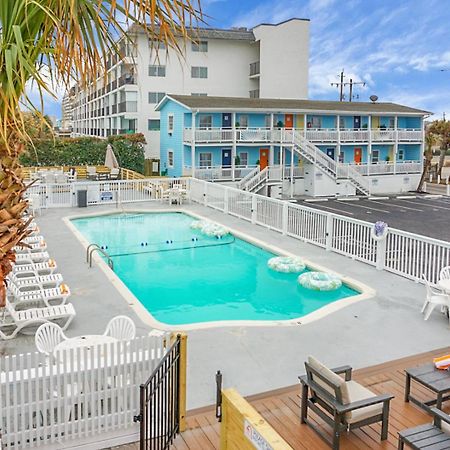 The Boardwalk Inn Carolina Beach Exterior photo