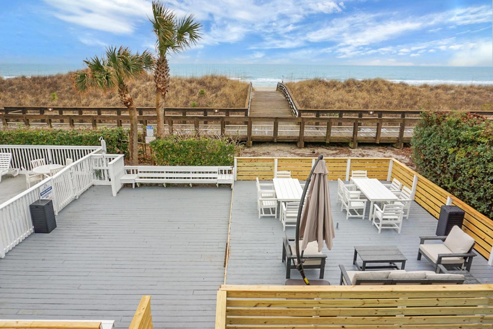 The Boardwalk Inn Carolina Beach Exterior photo