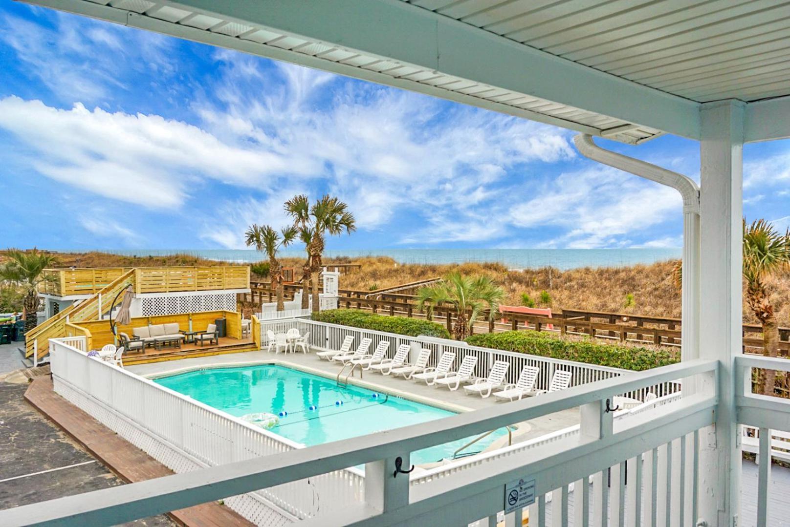 The Boardwalk Inn Carolina Beach Exterior photo